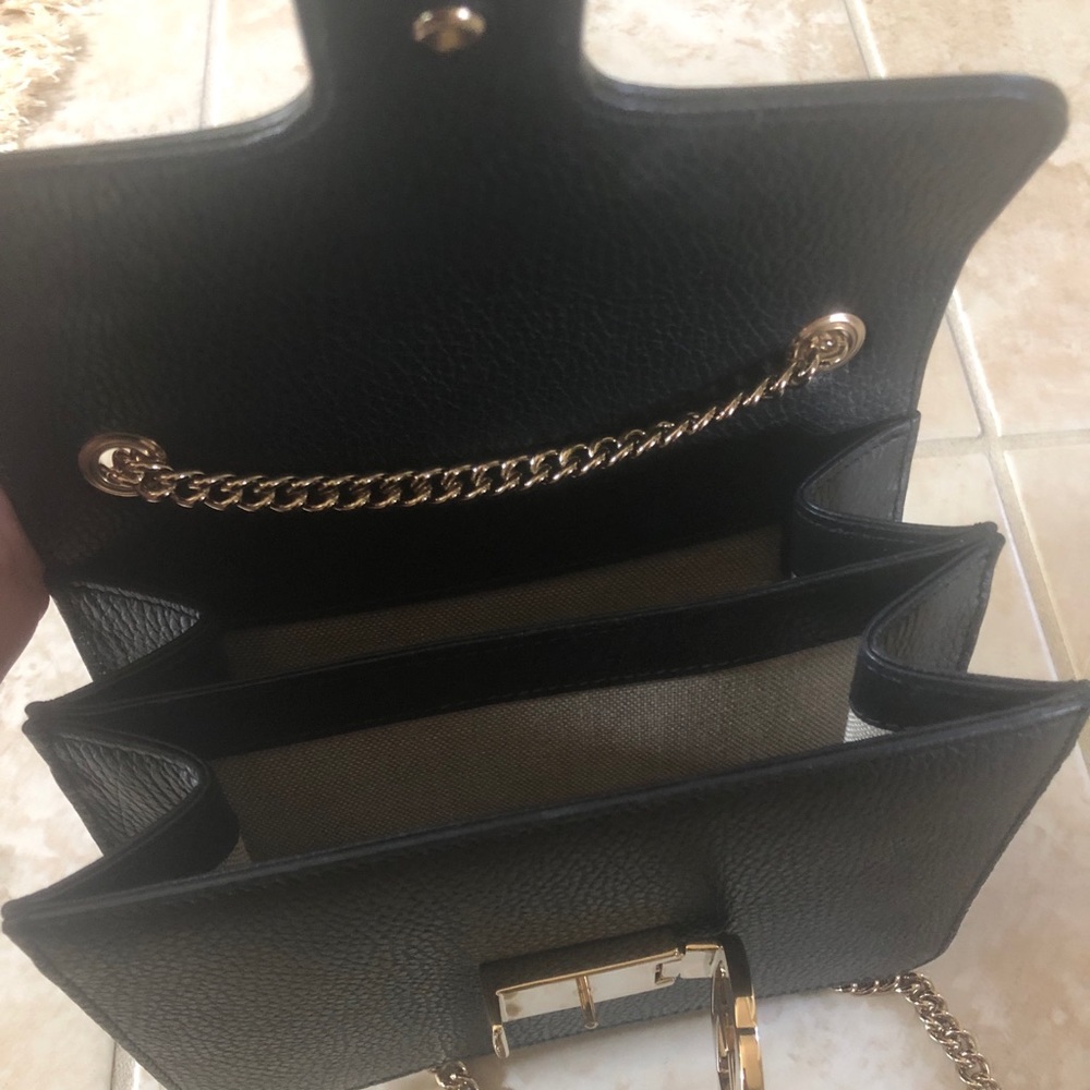 ***SOLD DO NOT BUY***BRAND NEW GUCCI INTERLOCKING - Picture 3 of 10